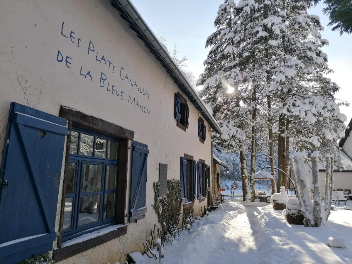 Hotel Les Ardillieres Du Pont D'Oye Habay-la-Neuve Exteriör bild