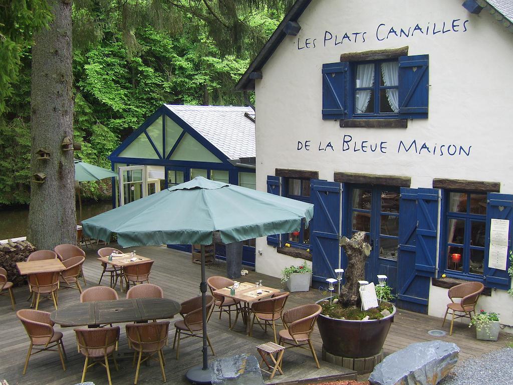 Hotel Les Ardillieres Du Pont D'Oye Habay-la-Neuve Exteriör bild